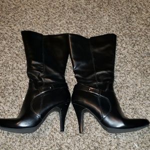 Madeline Mid-Calf Shoe Boot